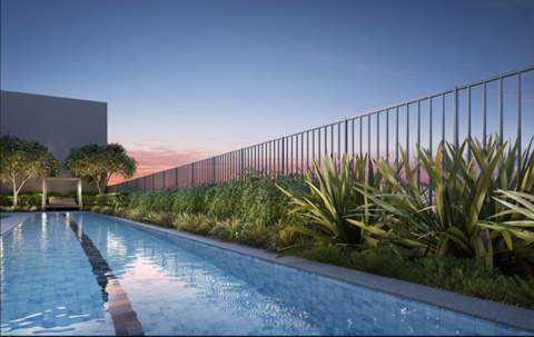 Apartamento à venda em São Paulo (V Clementino), 1 dormitório, 1 banheiro, 29 m2 de área útil, código 310-355 (5/20)
