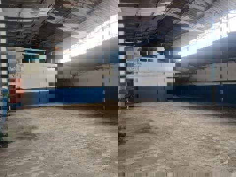 Galpão para alugar em São Paulo (Jd Oriental - Jabaquara), 1 banheiro, 450 m2 de área útil, código 310-357 (3/15)