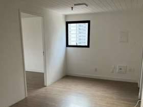 Conjunto de Salas para alugar em São Paulo, 52 m2 úteis