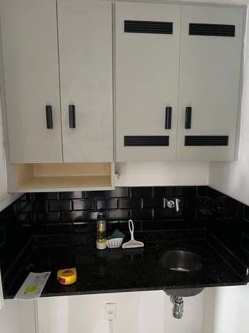 Conjunto de Salas em São Paulo (Moema), 1 banheiro, 1 vaga, 52 m2 de área útil, código 310-359 (6/9)