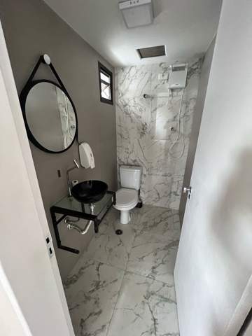 Conjunto de Salas em São Paulo (Moema), 1 banheiro, 1 vaga, 52 m2 de área útil, código 310-359 (7/9)