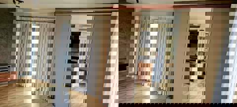 Apartamento para alugar em São Paulo (Sto Amaro), 1 dormitório, 1 banheiro, 1 vaga, 55 m2 de área útil, código 310-362 (1/6)