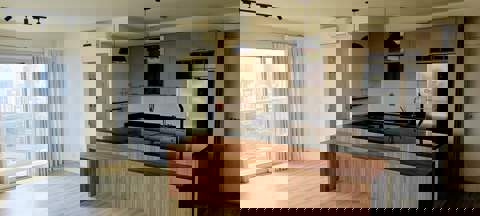 Apartamento para alugar em São Paulo (Sto Amaro), 1 dormitório, 1 banheiro, 1 vaga, 55 m2 de área útil, código 310-362 (2/6)