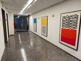 Conjunto de Salas para alugar em São Paulo, 270 m2 úteis