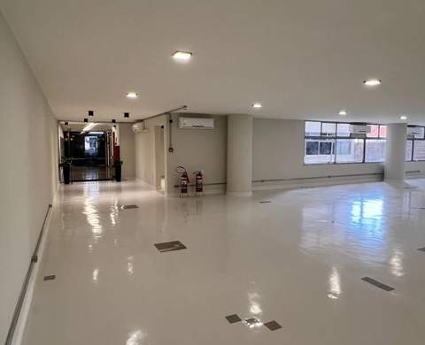 Conjunto de Salas para alugar em São Paulo (Centro - Sé), 1 banheiro, 270 m2 de área útil, código 310-366 (3/4)