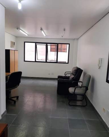Conjunto de Salas à venda em São Paulo (V Clementino), 1 banheiro, 1 vaga, 30 m2 de área útil, código 310-367 (1/10)
