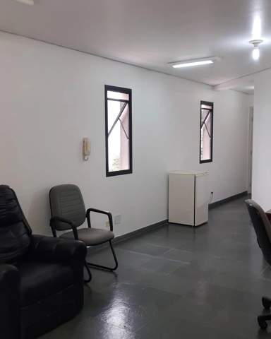 Conjunto de Salas à venda em São Paulo (V Clementino), 1 banheiro, 1 vaga, 30 m2 de área útil, código 310-367 (2/10)
