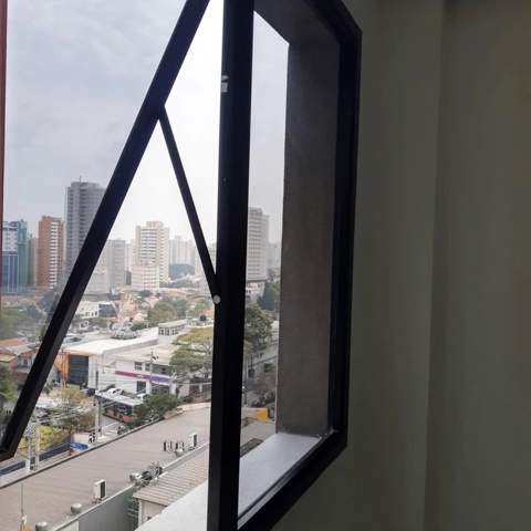 Conjunto de Salas à venda em São Paulo (V Clementino), 1 banheiro, 1 vaga, 30 m2 de área útil, código 310-367 (8/10)