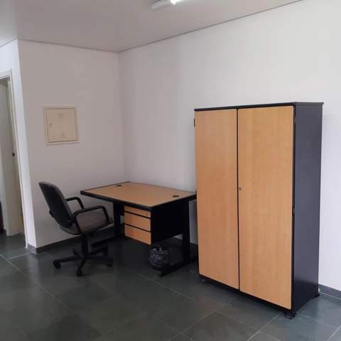 Conjunto de Salas à venda em São Paulo (V Clementino), 1 banheiro, 1 vaga, 30 m2 de área útil, código 310-367 (9/10)