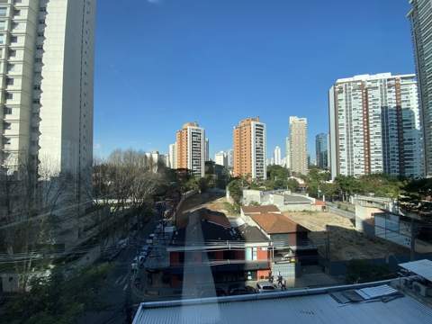 Conjunto de Salas à venda em São Paulo (Brooklin Paulista - Campo Belo), 1 banheiro, 3 vagas, 146 m2 de área útil, código 310-368 (3/9)