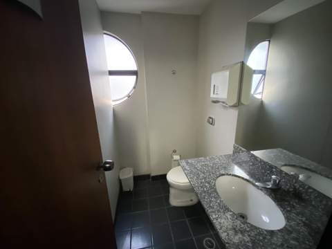 Conjunto de Salas à venda em São Paulo (Brooklin Paulista - Campo Belo), 1 banheiro, 3 vagas, 146 m2 de área útil, código 310-368 (8/9)