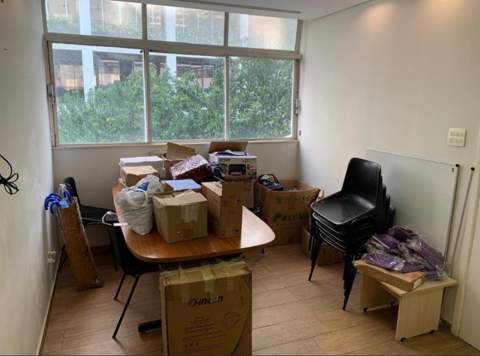 Conjunto de Salas à venda em São Paulo (Jd Paulista), 1 banheiro, 68 m2 de área útil, código 310-369 (2/8)