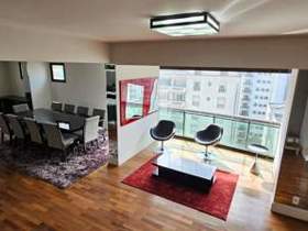 Apartamento para alugar em São Paulo, 4 dorms, 3 suítes, 6 wcs, 4 vagas, 270 m2 úteis