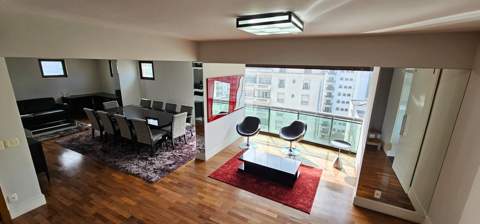 Apartamento para alugar em São Paulo (Jd Paulista), 4 dormitórios, 3 suites, 6 banheiros, 4 vagas, 270 m2 de área útil, código 310-372 (1/35)
