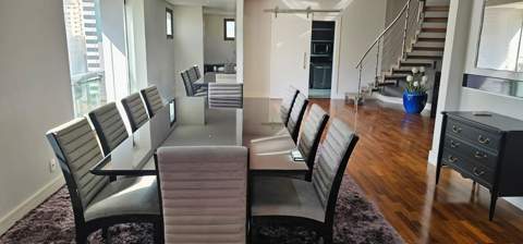 Apartamento para alugar em São Paulo (Jd Paulista), 4 dormitórios, 3 suites, 6 banheiros, 4 vagas, 270 m2 de área útil, código 310-372 (8/35)