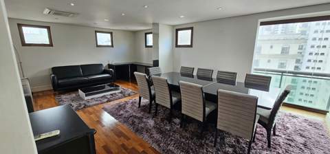 Apartamento para alugar em São Paulo (Jd Paulista), 4 dormitórios, 3 suites, 6 banheiros, 4 vagas, 270 m2 de área útil, código 310-372 (11/35)