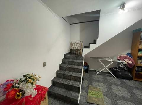 Casa à venda em São Paulo (V Conde Do Pinhal - Sacomã), 3 dormitórios, 1 banheiro, 2 vagas, 150 m2 de área útil, código 310-376 (4/10)