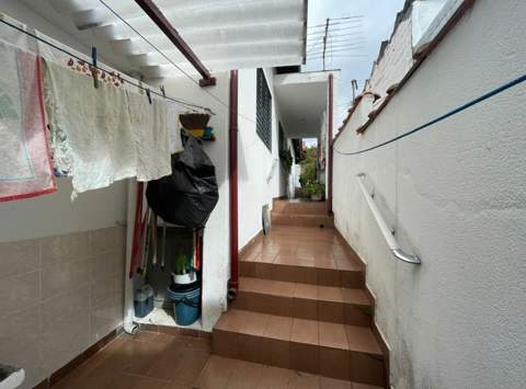 Casa à venda em São Paulo (V Conde Do Pinhal - Sacomã), 3 dormitórios, 1 banheiro, 2 vagas, 150 m2 de área útil, código 310-376 (9/10)