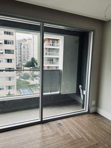 Conjunto de Salas à venda em São Paulo (Pinheiros), 1 banheiro, 1 vaga, 34 m2 de área útil, código 310-383 (1/7)