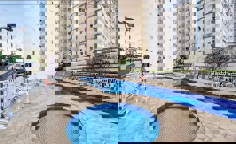 Apartamento à venda em São Paulo (Cambuci), 2 dormitórios, 1 suite, 2 banheiros, 1 vaga, 64 m2 de área útil, código 310-384 (6/18)