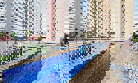 Apartamento à venda em São Paulo (Cambuci), 2 dormitórios, 1 suite, 2 banheiros, 1 vaga, 64 m2 de área útil, código 310-384 (15/18)