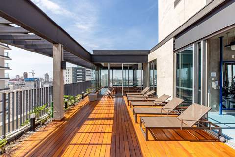 Apartamento para alugar em São Paulo (Sumarezinho - Pinheiros), 2 dormitórios, 1 suite, 2 banheiros, 1 vaga, 62 m2 de área útil, código 310-387 (9/34)