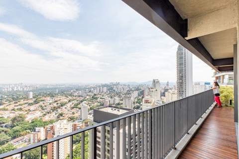 Apartamento para alugar em São Paulo (Sumarezinho - Pinheiros), 2 dormitórios, 1 suite, 2 banheiros, 1 vaga, 62 m2 de área útil, código 310-387 (14/34)