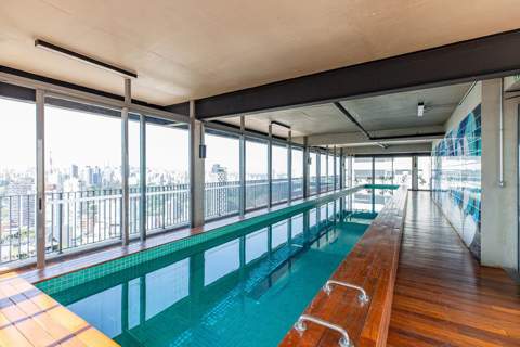 Apartamento para alugar em São Paulo (Sumarezinho - Pinheiros), 2 dormitórios, 1 suite, 2 banheiros, 1 vaga, 62 m2 de área útil, código 310-387 (15/34)