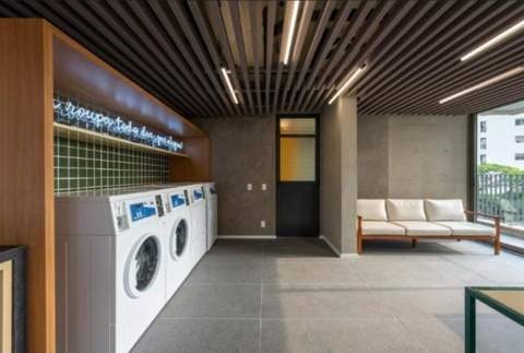Apartamento para alugar em São Paulo (Sumarezinho - Pinheiros), 2 dormitórios, 1 suite, 2 banheiros, 1 vaga, 62 m2 de área útil, código 310-387 (25/34)