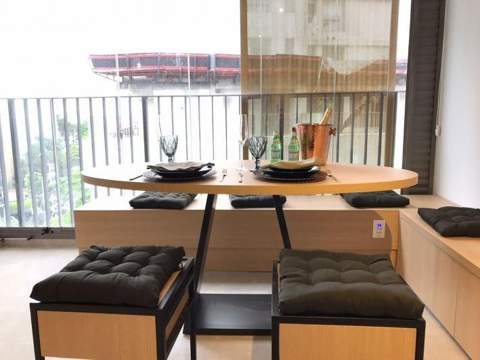 Apartamento para alugar em São Paulo (Sumarezinho - Pinheiros), 2 dormitórios, 1 suite, 2 banheiros, 1 vaga, 62 m2 de área útil, código 310-387 (28/34)