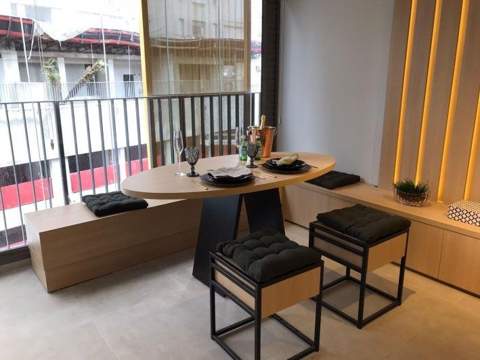 Apartamento para alugar em São Paulo (Sumarezinho - Pinheiros), 2 dormitórios, 1 suite, 2 banheiros, 1 vaga, 62 m2 de área útil, código 310-387 (29/34)