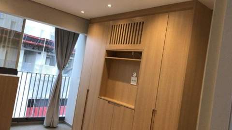 Apartamento para alugar em São Paulo (Sumarezinho - Pinheiros), 2 dormitórios, 1 suite, 2 banheiros, 1 vaga, 62 m2 de área útil, código 310-387 (30/34)