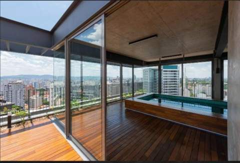 Apartamento para alugar em São Paulo (Sumarezinho - Pinheiros), 2 dormitórios, 1 suite, 2 banheiros, 1 vaga, 62 m2 de área útil, código 310-387 (31/34)