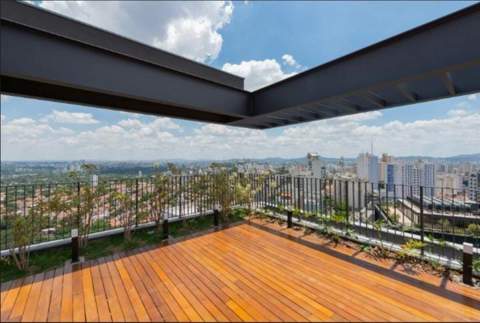 Apartamento para alugar em São Paulo (Sumarezinho - Pinheiros), 2 dormitórios, 1 suite, 2 banheiros, 1 vaga, 62 m2 de área útil, código 310-387 (32/34)