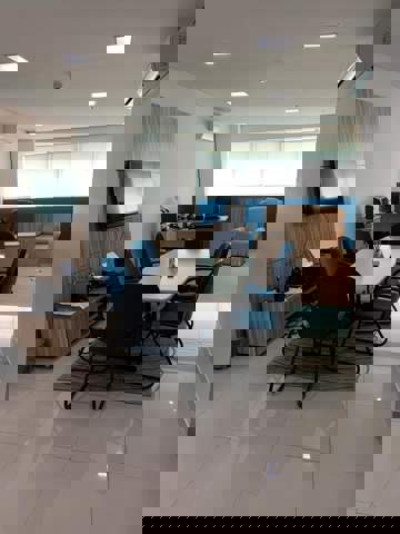 Sala à venda em São Paulo (Jd Caboré - V Sônia), 2 banheiros, 1 vaga, 41 m2 de área útil, código 310-388 (1/20)