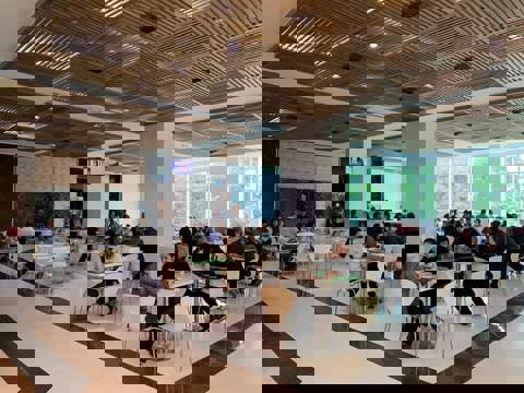 Sala à venda em São Paulo (Jd Caboré - V Sônia), 2 banheiros, 1 vaga, 41 m2 de área útil, código 310-388 (18/20)