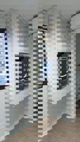 Sala à venda em São Paulo (V Monte Alegre - Saúde), 1 banheiro, 1 vaga, 31 m2 de área útil, código 310-394 (3/3)