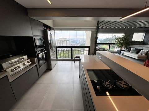 Cobertura à venda em São Paulo (V Andrade), 2 dormitórios, 2 suites, 3 banheiros, 3 vagas, 164 m2 de área útil, código 310-395 (6/21)