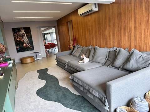 Cobertura à venda em São Paulo (V Andrade), 2 dormitórios, 2 suites, 3 banheiros, 3 vagas, 164 m2 de área útil, código 310-395 (7/21)