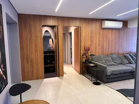 Cobertura à venda em São Paulo (V Andrade), 2 dormitórios, 2 suites, 3 banheiros, 3 vagas, 164 m2 de área útil, código 310-395 (9/21)