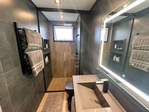 Cobertura à venda em São Paulo (V Andrade), 2 dormitórios, 2 suites, 3 banheiros, 3 vagas, 164 m2 de área útil, código 310-395 (17/21)