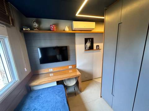 Cobertura à venda em São Paulo (V Andrade), 2 dormitórios, 2 suites, 3 banheiros, 3 vagas, 164 m2 de área útil, código 310-395 (19/21)