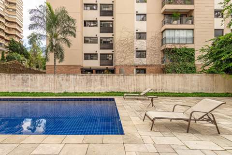 Apartamento à venda em São Paulo (Real Parque - Morumbi), 3 dormitórios, 3 suites, 3 banheiros, 3 vagas, 240 m2 de área útil, código 310-396 (29/64)
