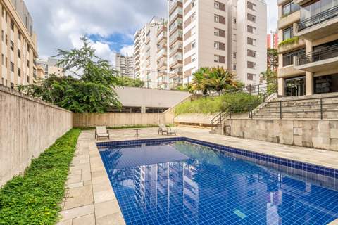 Apartamento à venda em São Paulo (Real Parque - Morumbi), 3 dormitórios, 3 suites, 3 banheiros, 3 vagas, 240 m2 de área útil, código 310-396 (32/64)