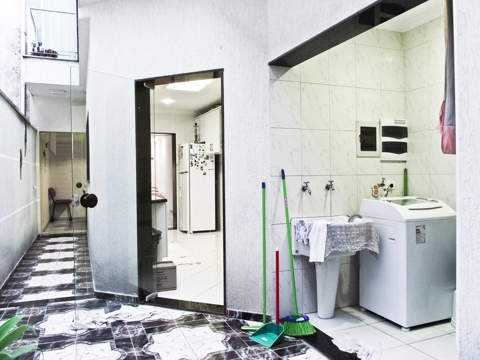 Sobrado à venda em São Paulo (Jd Da Glória - V Mariana), 6 dormitórios, 4 suites, 6 banheiros, 1 vaga, 122 m2 de área útil, código 310-399 (22/31)
