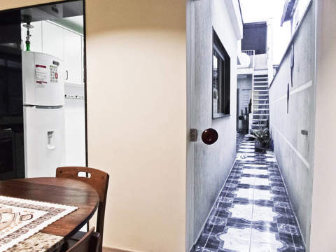 Sobrado à venda em São Paulo (Jd Da Glória - V Mariana), 6 dormitórios, 4 suites, 6 banheiros, 1 vaga, 122 m2 de área útil, código 310-399 (23/31)