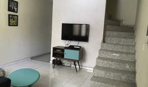 Sobrado à venda em São Paulo (Jd Da Glória - V Mariana), 6 dormitórios, 4 suites, 6 banheiros, 1 vaga, 122 m2 de área útil, código 310-399 (1/31)
