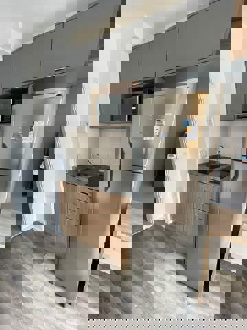 Apartamento à venda em São Paulo (V Olímpia - Itaim Bibi), 1 dormitório, 1 suite, 1 banheiro, 24 m2 de área útil, código 310-402 (2/6)