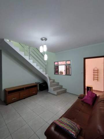 Casa à venda em São Paulo (V Livieiro - Sacomã), 4 dormitórios, 1 banheiro, 2 vagas, 280 m2 de área útil, código 310-405 (5/19)