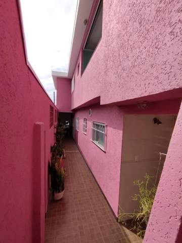 Casa à venda em São Paulo (V Livieiro - Sacomã), 4 dormitórios, 1 banheiro, 2 vagas, 280 m2 de área útil, código 310-405 (16/19)